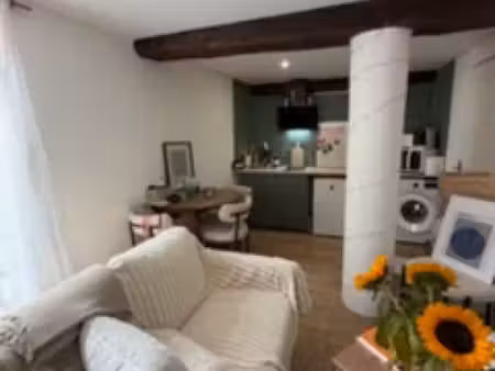 appartement dives sur mer t2