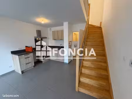 appartement 3 pièces 62 m²