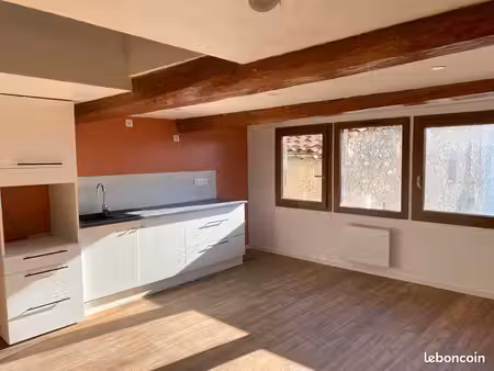 duplex t3 à louer
