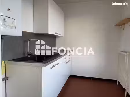 appartement 1 pièce 30 m²