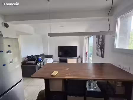 appartement t3 parfait état  hauteur heyrieux