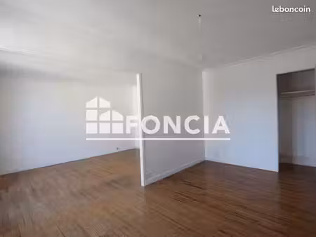 appartement 4 pièces 66 m²