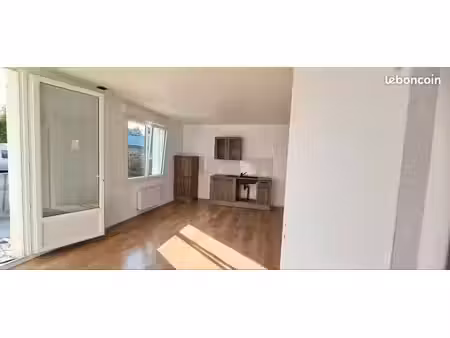 appartement t4 (3 chambres)