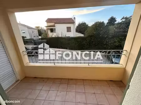 appartement 2 pièces 57 m²