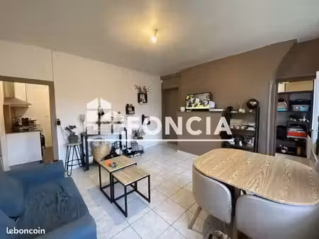 appartement 2 pièces 35 m²