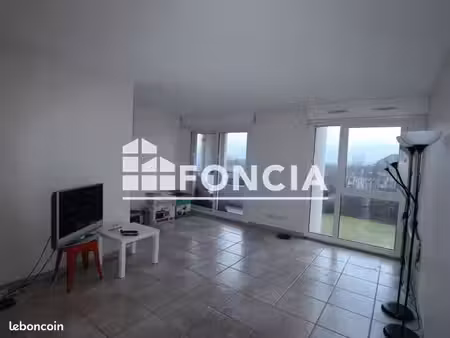 appartement 1 pièce 30 m²