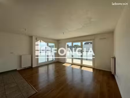 appartement 3 pièces 66 m²