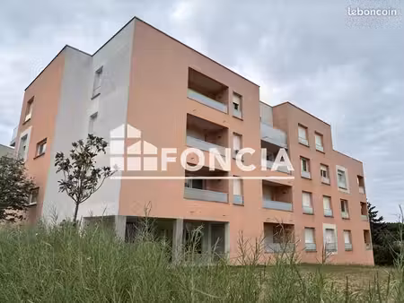 appartement 3 pièces 66 m²