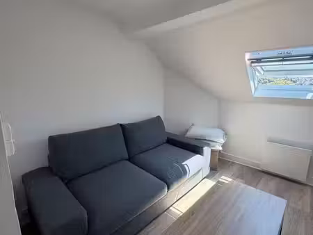 studio meubler à louer