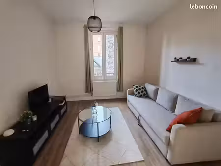 appartement 3 pièces 64 m²