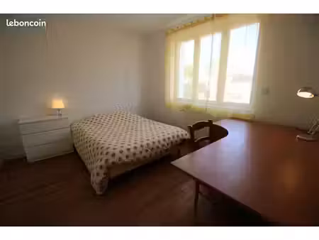 chambre parentale/dressing/salle d’eau perso