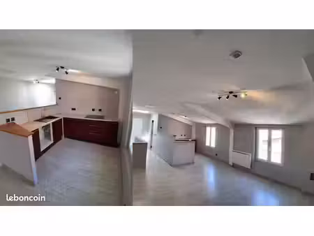appartement 3 pièces 71m²