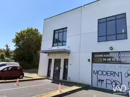 vente commerce 250 m² bailly-romainvilliers (77700)
