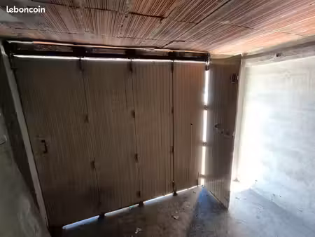 location garage box