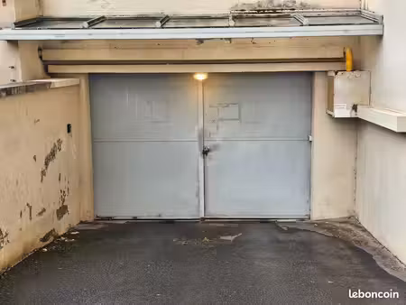 loue place de parking