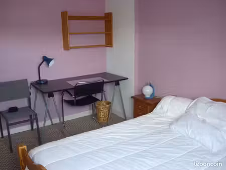 chambre meublée étudiant lorient