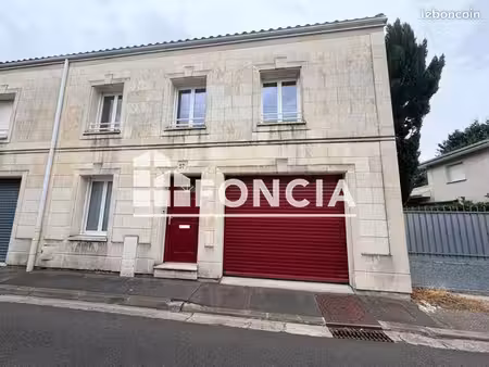 maison 6 pièces 113 m²
