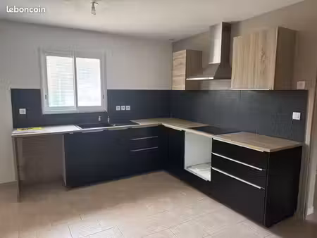 location maison individuelle