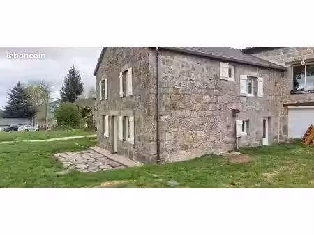 maison 4 pièces 78 m²
