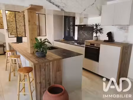 vente maison 10 pièces 228 m² beautheil-saints (77120)