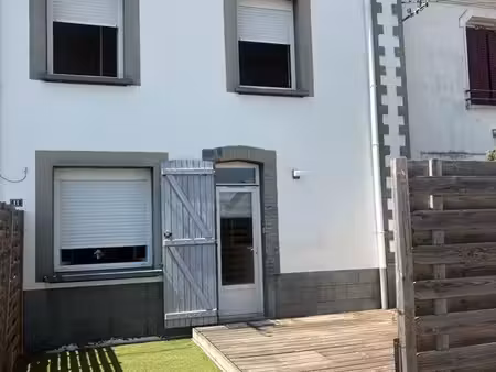 maison 4 chambres à louer – les haies  le bignon – disponible immédiatement