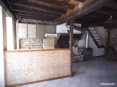 maison 3 pièces 70 m²