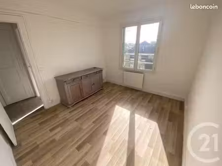 appartement 2 pièces 31 m²
