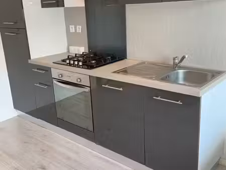 f2 rénové quartier calme
