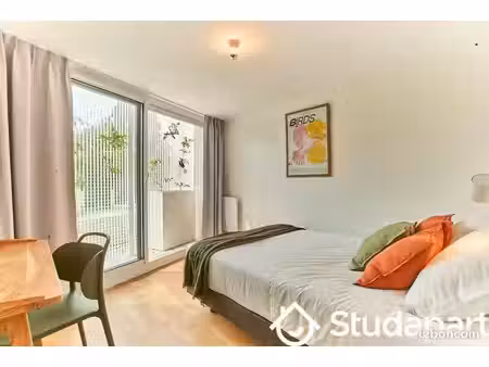 appartement 1 pièce 20 m²