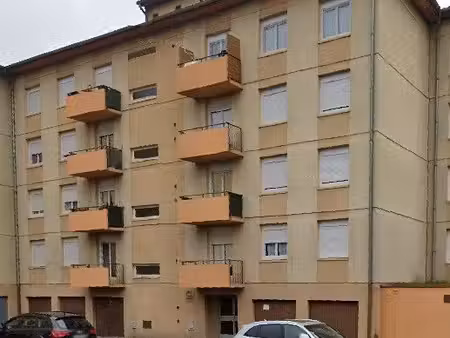 appartement 2 pièces 52 m²