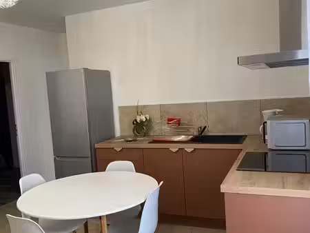 appartement meublé
