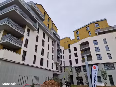 appartement 2 pièces 40 m²
