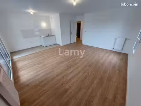 appartement 4 pièces 79 m²