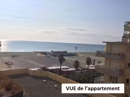 vue mer - place méditerranée - clim