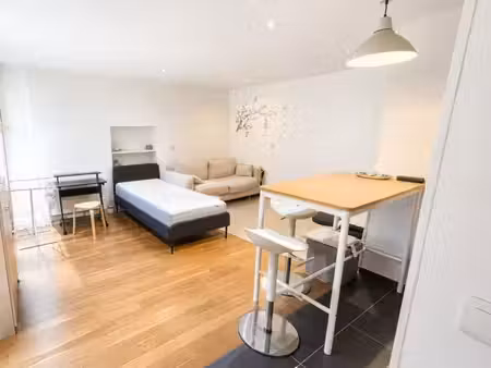 appartement 1 pièce 29 m²