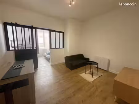 appartement t2 - 35m2 - chauvigny