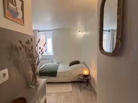 studio de 20m2 - centre historique de conflans sainte honorine proche transports
