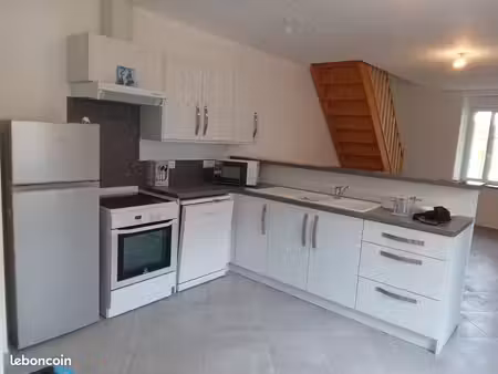 t3 meuble 1er etage