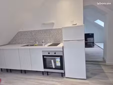 appartement t2 étudiant