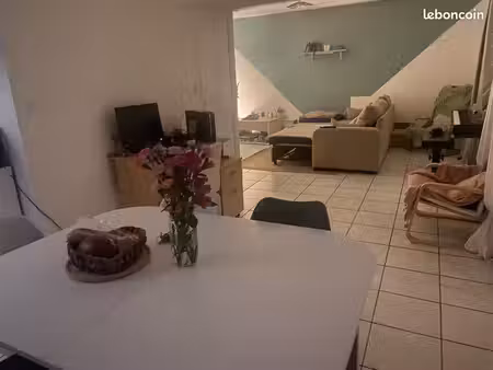 appartement duplex t5 – 4 chambres – 119m² au sol – 890 cc
