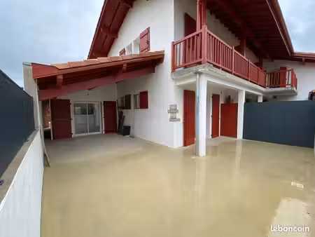 appartement t4 espelette