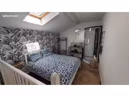 joli duplex meublé centre montauban