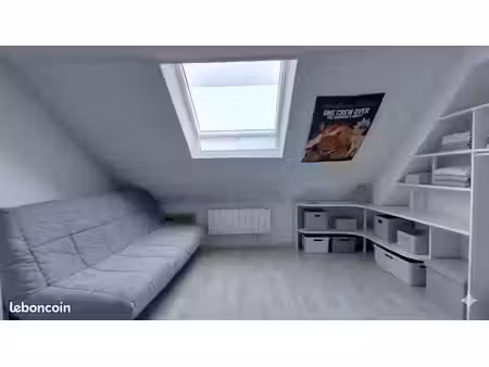 duplex 2 pièces 35 m²