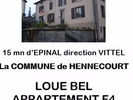 appartement f4
