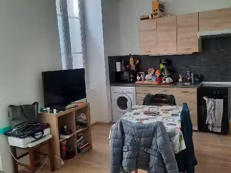 appartement t2 rez de chaussée