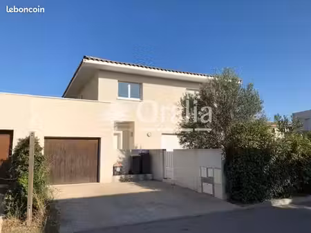appartement 5 pièces 115 m²