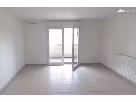 appartement 3 pièces 58 m²