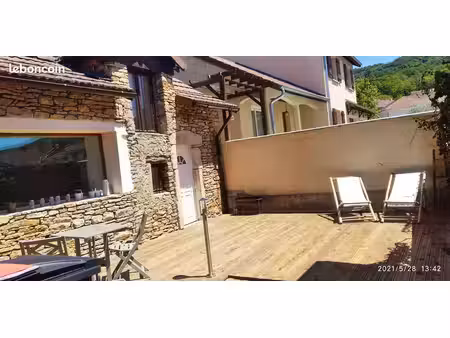 appartement 2 pièces 47 m²
