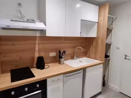 appartement 1 pièce 23 m²