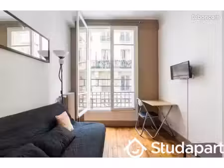 appartement 1 pièce 18 m²